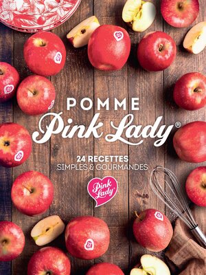 cover image of Pomme Pink Lady